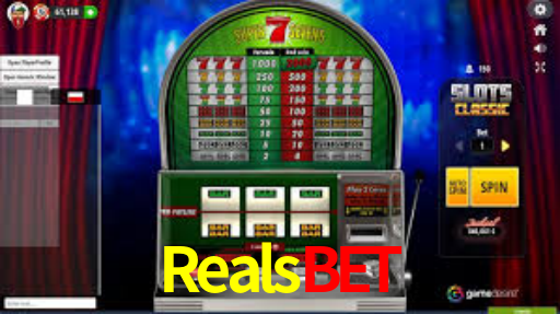 Welcome Bonus Realsbet