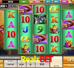 API Integration Realsbet